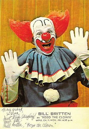 Bozo the Clown