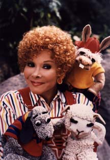 Shari Lewis