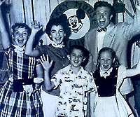 The Mickey Mouse Club