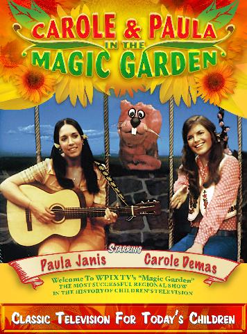 The Magic Garden