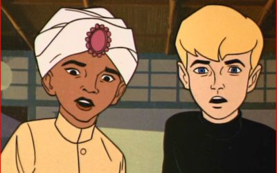 Jonny Quest