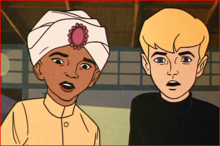 Jonny Quest